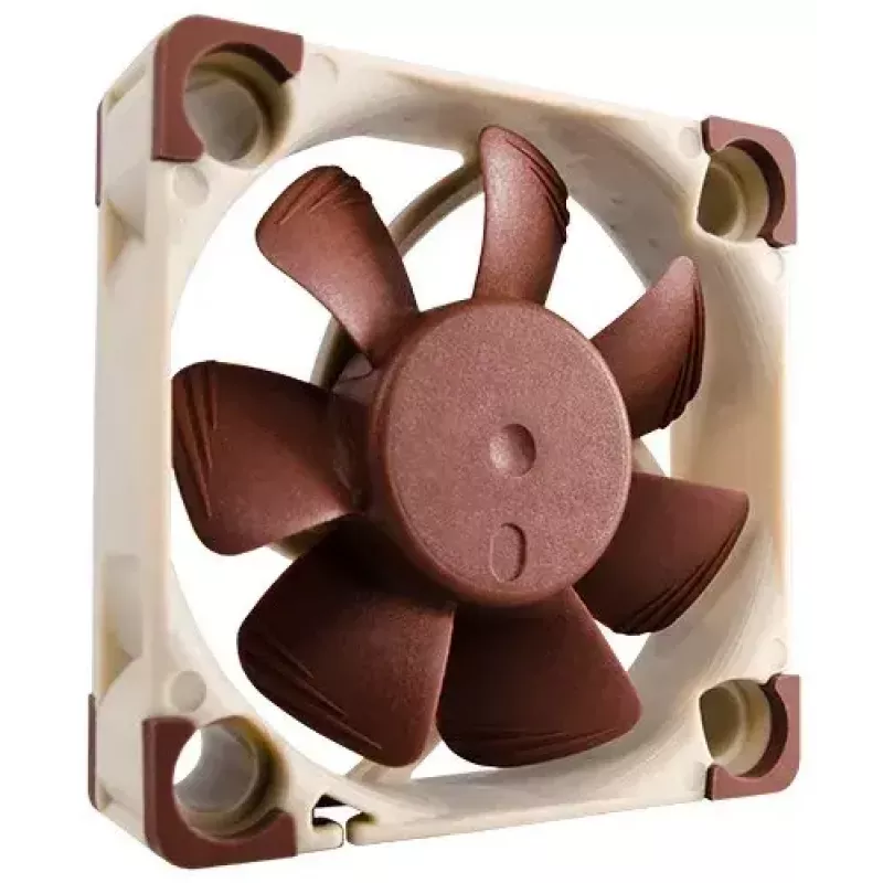 Wentylator osiowy Noctua NF-A4x10 FLX 40 mm, 12 V, 4500 obr./min, 8,2 m³/h, wysokość 10 mm