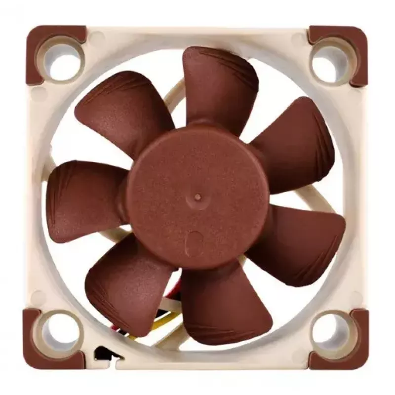 Wentylator osiowy Noctua NF-A4x10 FLX 40 mm, 12 V, 4500 obr./min, 8,2 m³/h, wysokość 10 mm
