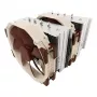 Cooler Noctua NH-D15 14 cm Beż Brąz Stal 1500 RPM 140.2 m³/h