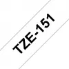 Taśma do laminowania Brother TZE-151