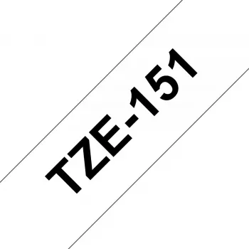 Taśma do laminowania Brother TZE-151