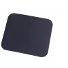 Podkładka pod mysz LOGILINK ID0096 — czarna, 250 × 220 mm, powierzchnia monochromatyczna