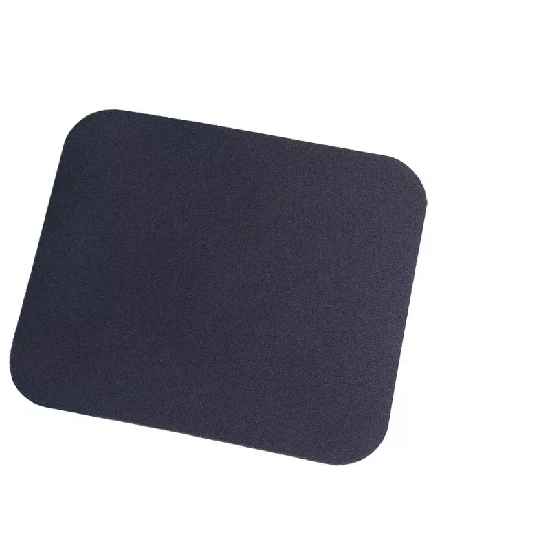 Podkładka pod mysz LOGILINK ID0096 — czarna, 250 × 220 mm, powierzchnia monochromatyczna