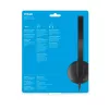 LOGITECH H340 - USB - Słuchawki - Czarny