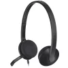 LOGITECH H340 - USB - Słuchawki - Czarny
