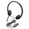 LOGITECH H340 - USB - Słuchawki - Czarny