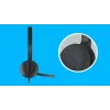 LOGITECH H340 - USB - Słuchawki - Czarny