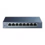 Przełącznik sieciowy TP-Link 8-portowy 10/100/1000Mbps, niezarządzalny, Gigabit Ethernet (10/100/1000), Full duplex