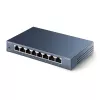 Przełącznik sieciowy TP-Link 8-portowy 10/100/1000Mbps, niezarządzalny, Gigabit Ethernet (10/100/1000), Full duplex