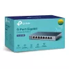 Przełącznik sieciowy TP-Link 8-portowy 10/100/1000Mbps, niezarządzalny, Gigabit Ethernet (10/100/1000), Full duplex