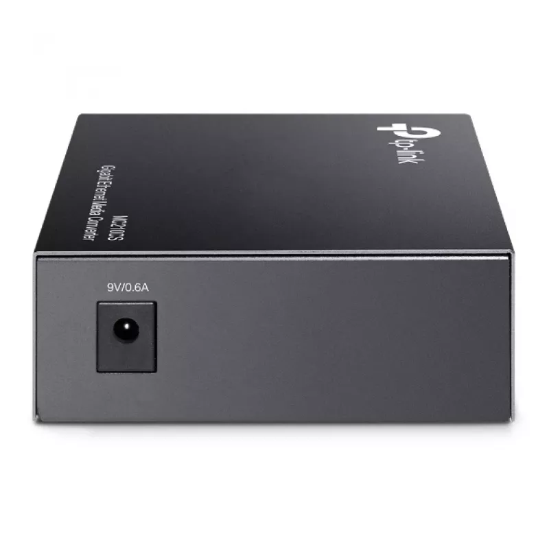 Konwerter mediów TP-Link MC210CS, Gigabit, 1000 Mbit/s, złącze SC