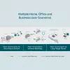 Konwerter mediów TP-Link MC210CS, Gigabit, 1000 Mbit/s, złącze SC