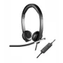 LOGITECH H650e - USB - Zestaw słuchawkowy stereo