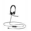 LOGITECH H650e - USB - Zestaw słuchawkowy stereo