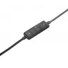 LOGITECH H650e - USB - Zestaw słuchawkowy stereo