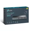 TP-Link 24-Port Gigabit Easy Smart Switch, zarządzalny, L2, Gigabit Ethernet (10/100/1000), montaż w szafie, 1U