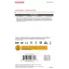 Pamięć flash USB SanDisk 64 GB USB Type-A 2.0 Cruzer Blade