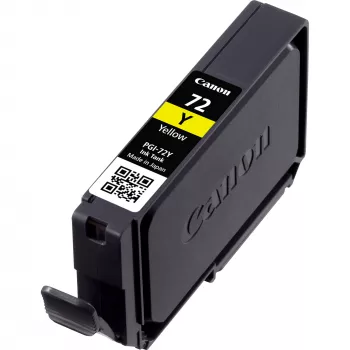 Canon PGI-72Y Żółty wkład atramentowy