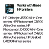 Oryginalny wkład atramentowy HP 350 czarny