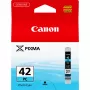 Wkład atramentowy Canon Ink CLI-42PC Photo cyjan