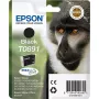 Epson Monkey Singlepack Czarny T0891 DURABrite Ultra tusz