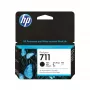 HP 711 38-ml Czarny DesignJet wkład atramentowy, HP DesignJet T100, T120, T125, T130, T520, T525, T530 Printer series, Thermal inkjet, Czarny, Singapore, Malaysia, 119 mm, 126 mm