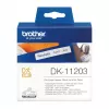 Etykiety na teczki Brother DK11203