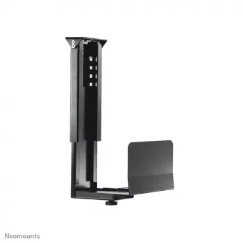 Neomounts CPU-D200BLACK uchwyt CPU - maks. 30 kg - uniwersalny, uchwyt CPU montowany do biurka, 30 kg, Czarny, Stal, Tajwan, 230 mm
