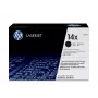 HP 14X oryginalny czarny wkład z tonerem LaserJet o wysokiej wydajności, 17500 stron, czarny, 1 szt.