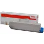 Kaseta z tonerem OKI - 10 tys. stron - czarna