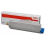 Toner OKI 44844507 300-03945 2000 stron Cyjan