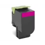 Kaseta z tonerem Lexmark 702HM 1500 stron magenta