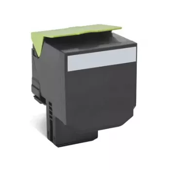 Toner Lexmark Cartridge 702XK Czarny 7000 stron