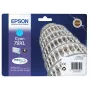 Wkład atramentowy Epson 79XL C13T79024010 cyjan