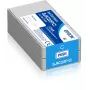 Epson SJIC22P(C): Wkład atramentowy do ColorWorks C3500 (cyjan)