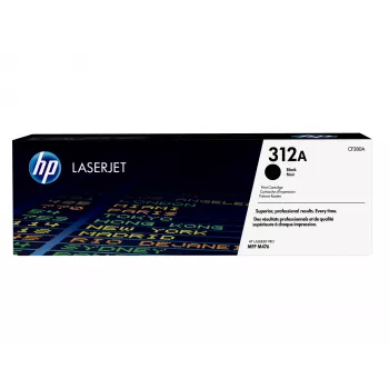 Wkład tonerowy HP Czarny 312A M476 2400 stron
