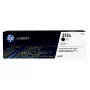 Wkład tonerowy HP Czarny 312A M476 2400 stron