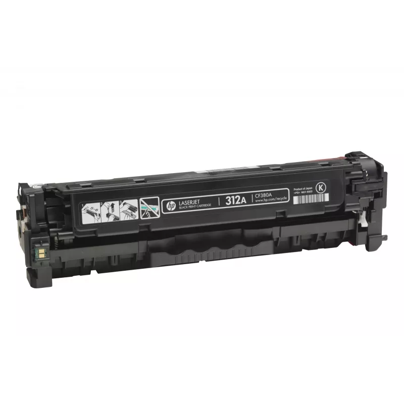 Wkład tonerowy HP Czarny 312A M476 2400 stron
