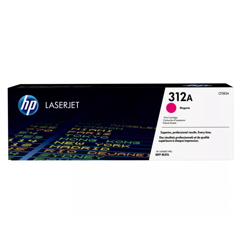 Toner HP 312A Magenta CF383A 2500 stron