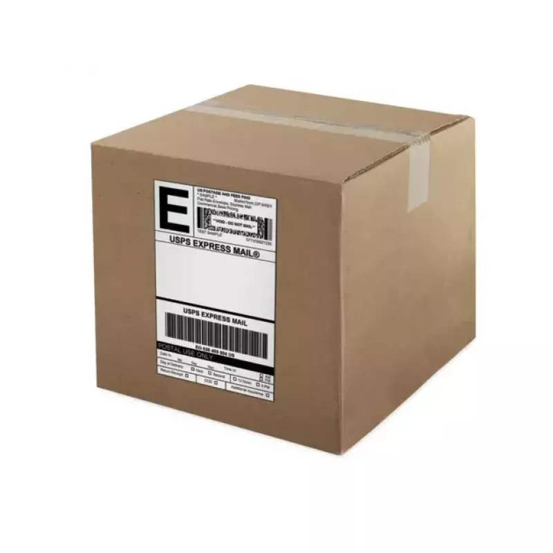 Etykiety DYMO Authentic LabelWriter Extra Large Shipping | 104 mm x 159 mm | Samoprzylepne | Rolka 220 łatwo odklejalnych etykiet | Do drukarek etykiet LabelWriter 4XL/5XL