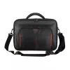 Targus Classic+ 39,6 cm (15,6 cala) Aktówka Czarny