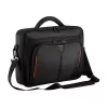 Targus Classic+ 39,6 cm (15,6 cala) Aktówka Czarny