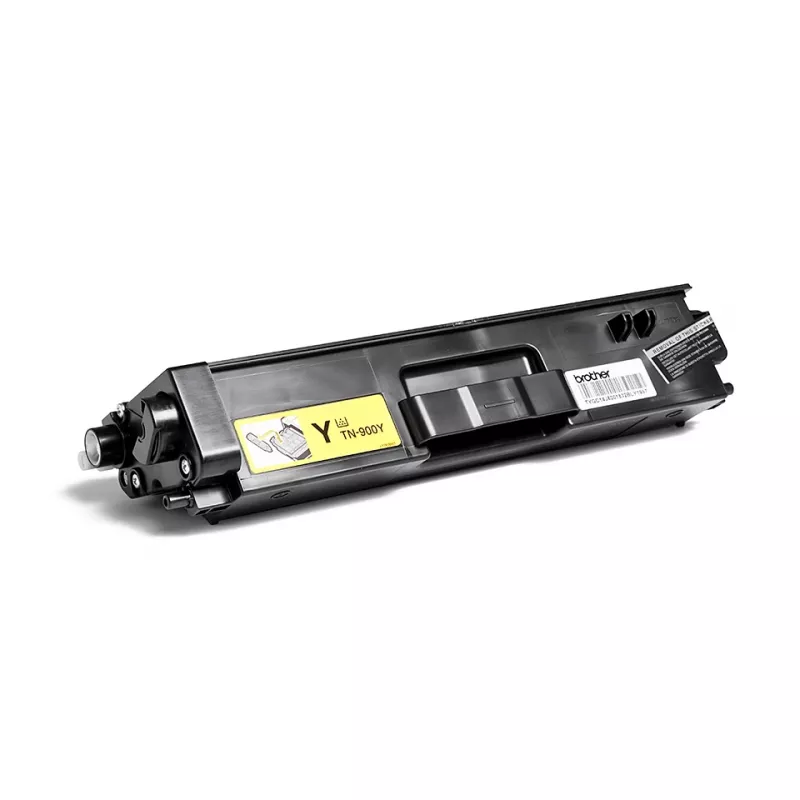 Brother TN-900Y kaseta z tonerem 1 szt. Oryginalny żółty