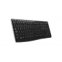 LOGITECH bezprzewodowa klawiatura K270 - Qwerty US/Int'l