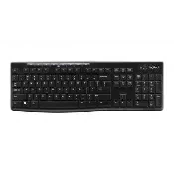 LOGITECH bezprzewodowa klawiatura K270 - Qwerty US/Int'l