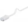 Kabel sieciowy Goobay 95156 RJ-45 Cat6 10 m biały
