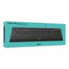 LOGITECH Przewodowa klawiatura K280e - Qwerty Us Int'l