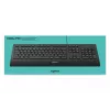 LOGITECH Przewodowa klawiatura K280e - Qwerty Us Int'l