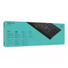 LOGITECH Przewodowa klawiatura K280e - Qwerty Us Int'l