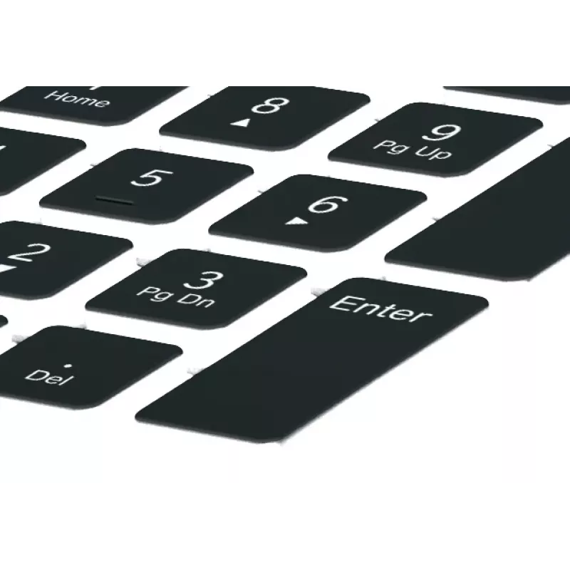 LOGITECH Przewodowa klawiatura K280e - Qwerty Us Int'l